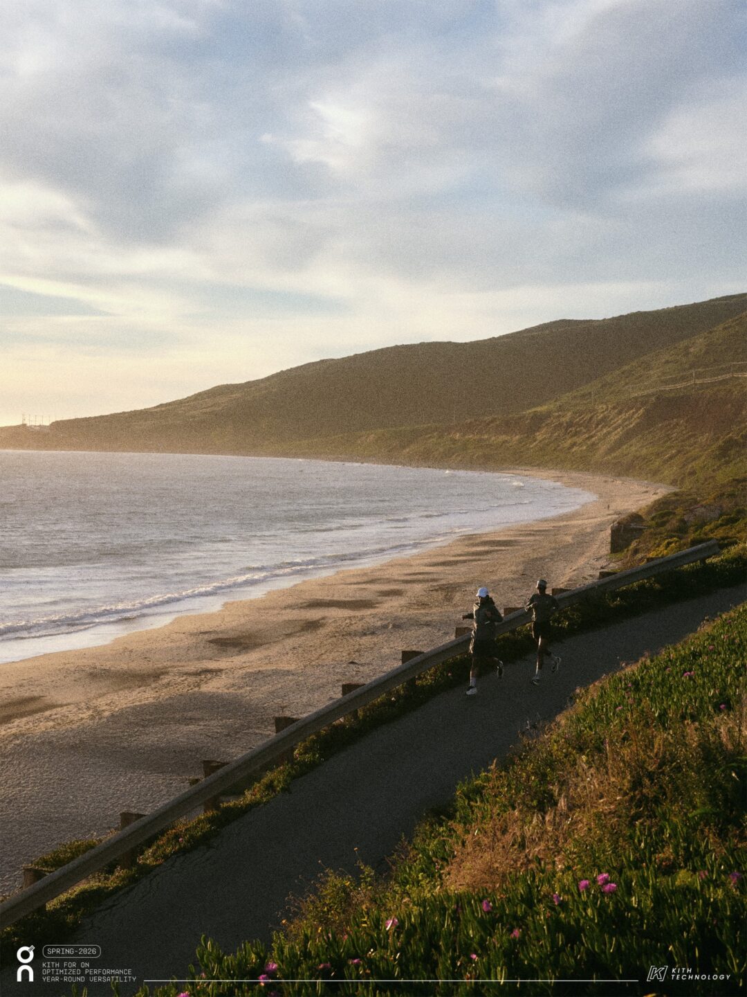 Kith for On Spring 2026 “The Only Way to Travel”が3/6 発売 (キス オン)