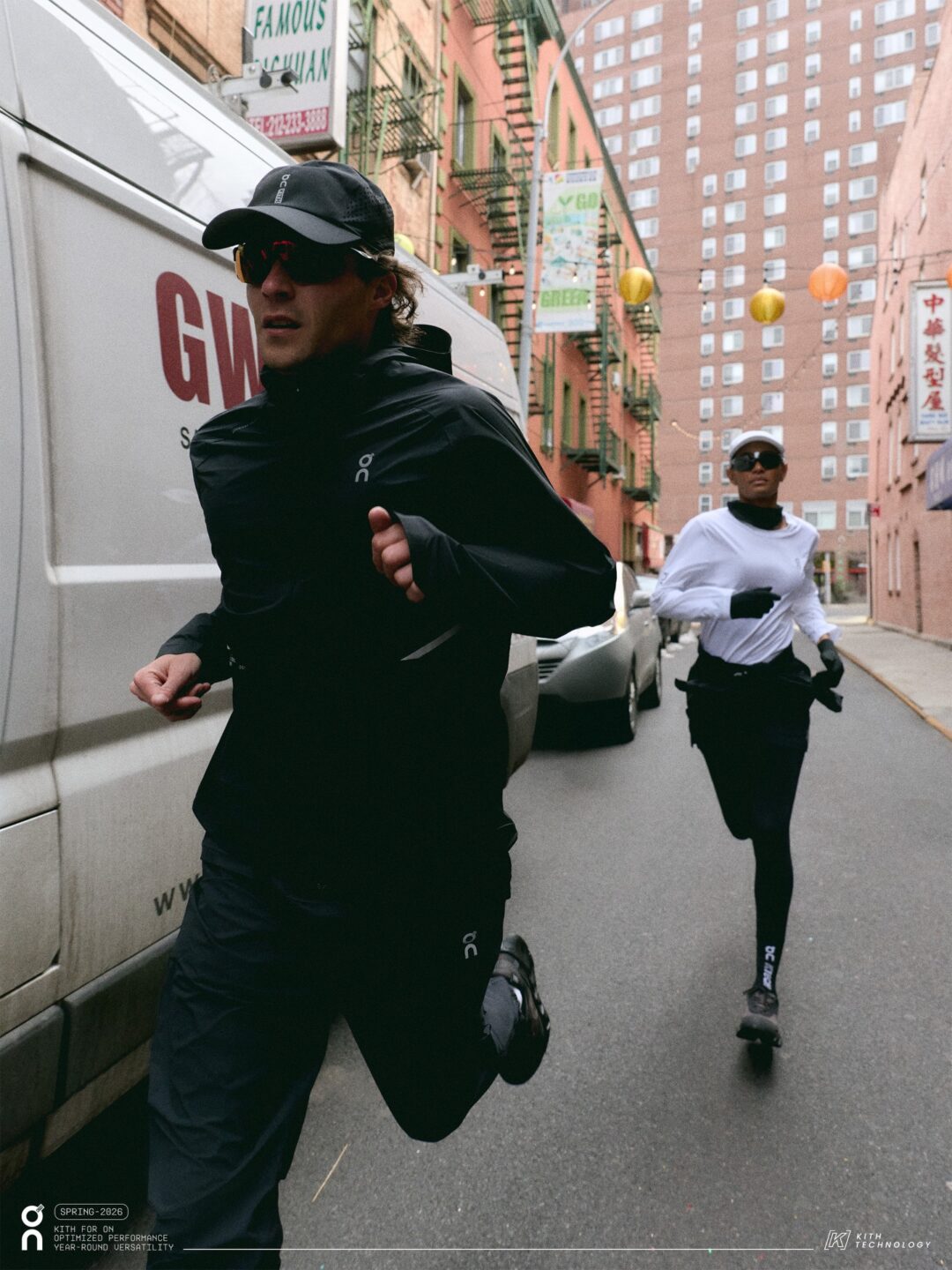 Kith for On Spring 2026 “The Only Way to Travel”が3/6 発売 (キス オン)