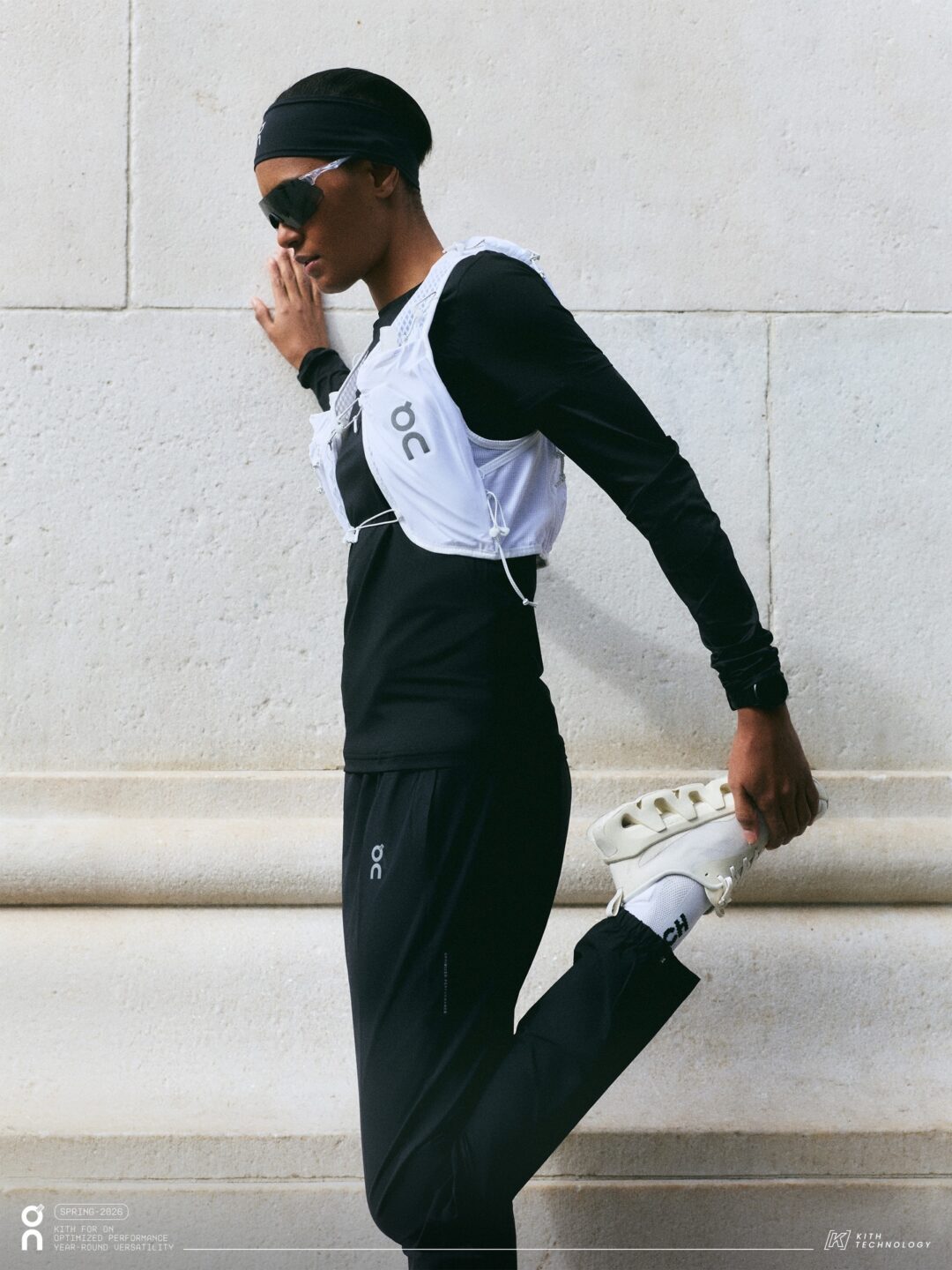 Kith for On Spring 2026 “The Only Way to Travel”が3/6 発売 (キス オン)