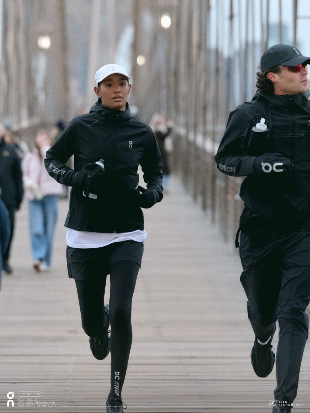 Kith for On Spring 2026 “The Only Way to Travel”が3/6 発売 (キス オン)