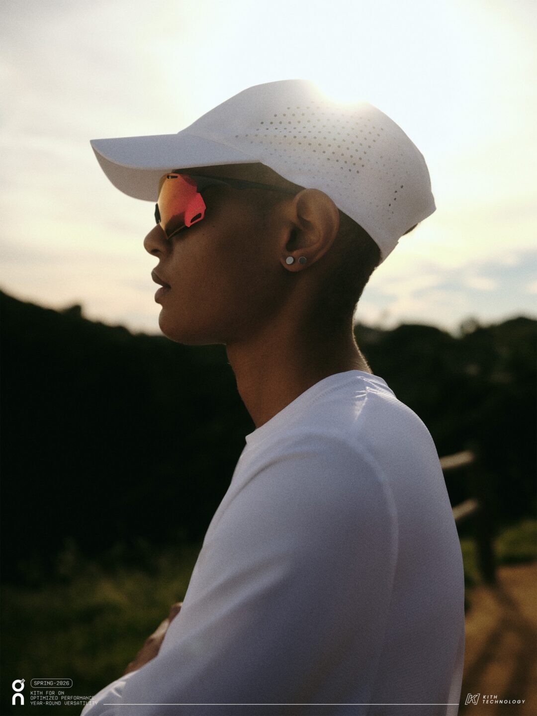 Kith for On Spring 2026 “The Only Way to Travel”が3/6 発売 (キス オン)