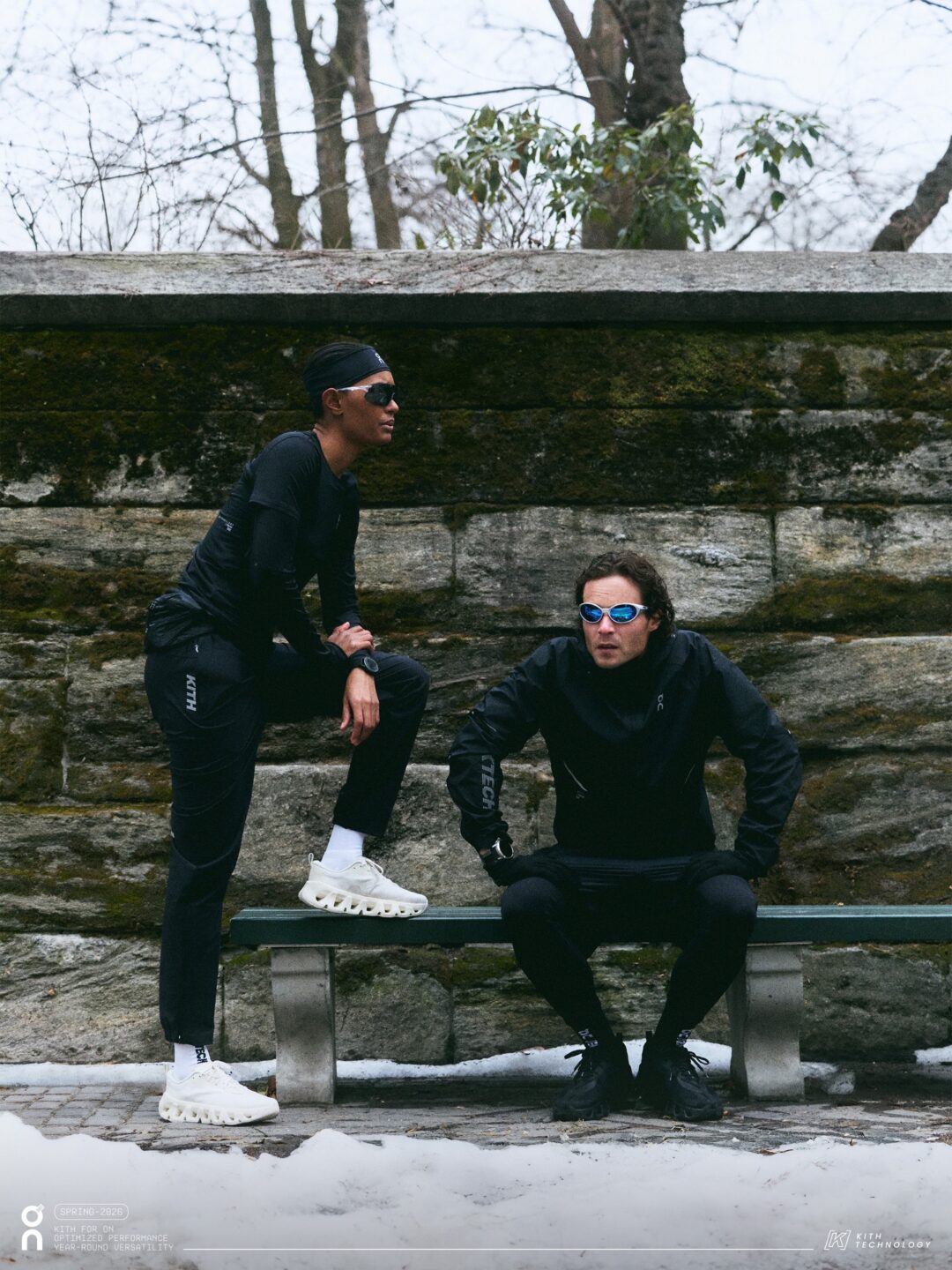 Kith for On Spring 2026 “The Only Way to Travel”が3/6 発売 (キス オン)