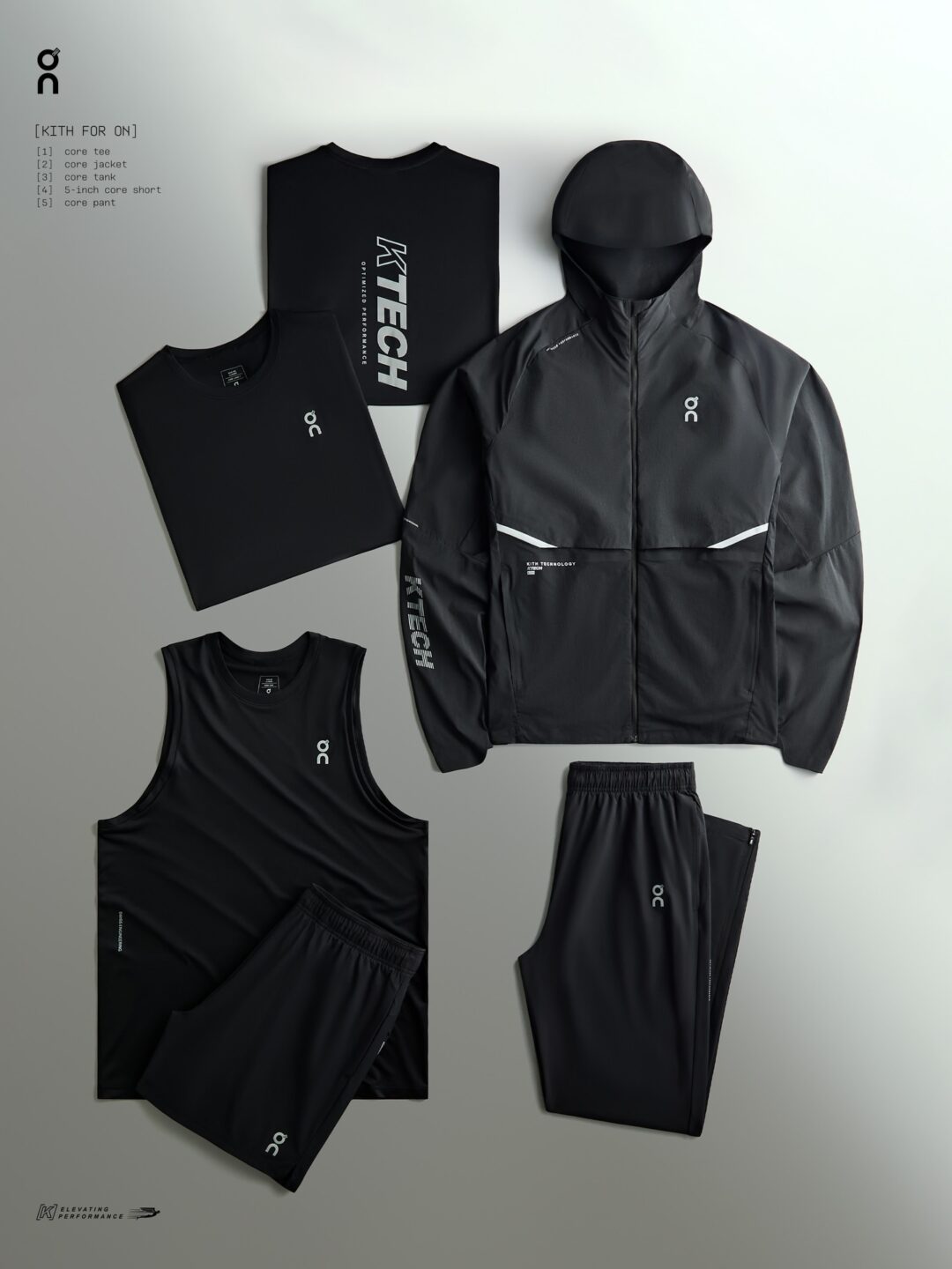 Kith for On Spring 2026 “The Only Way to Travel”が3/6 発売 (キス オン)