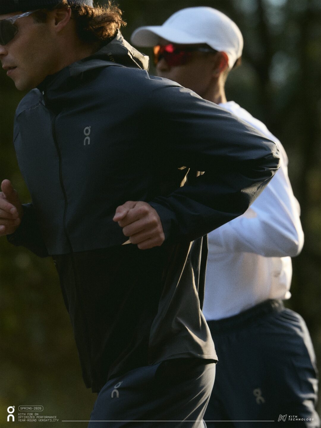 Kith for On Spring 2026 “The Only Way to Travel”が3/6 発売 (キス オン)