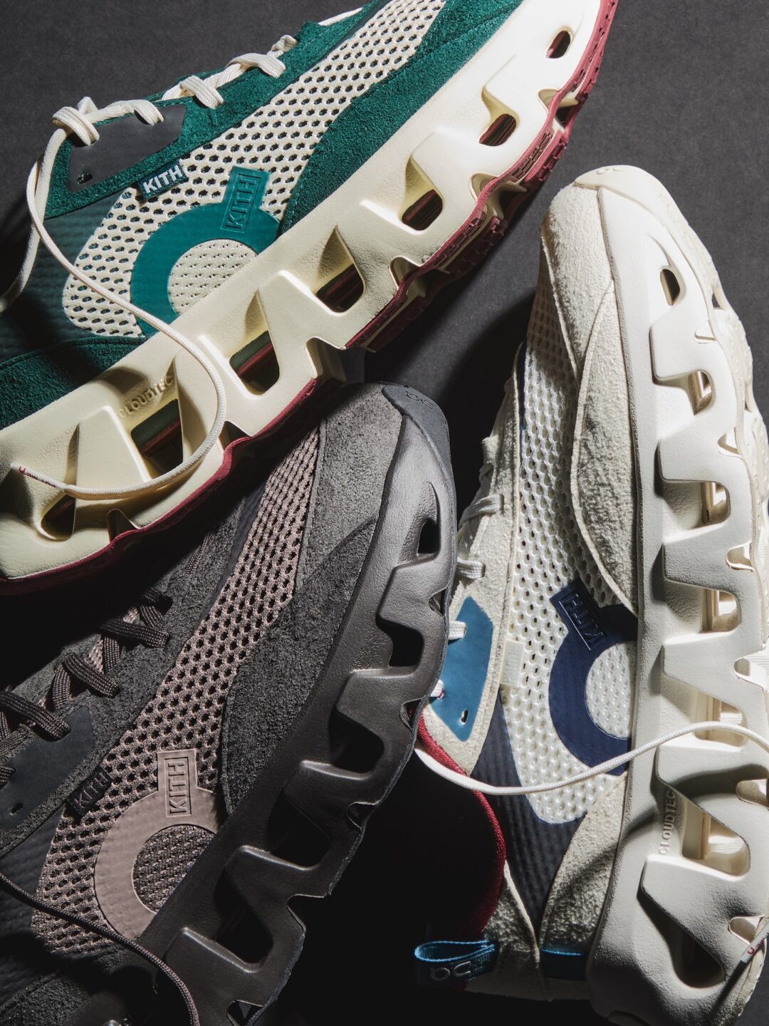 Kith for On Spring 2026 “The Only Way to Travel”が3/6 発売 (キス オン)