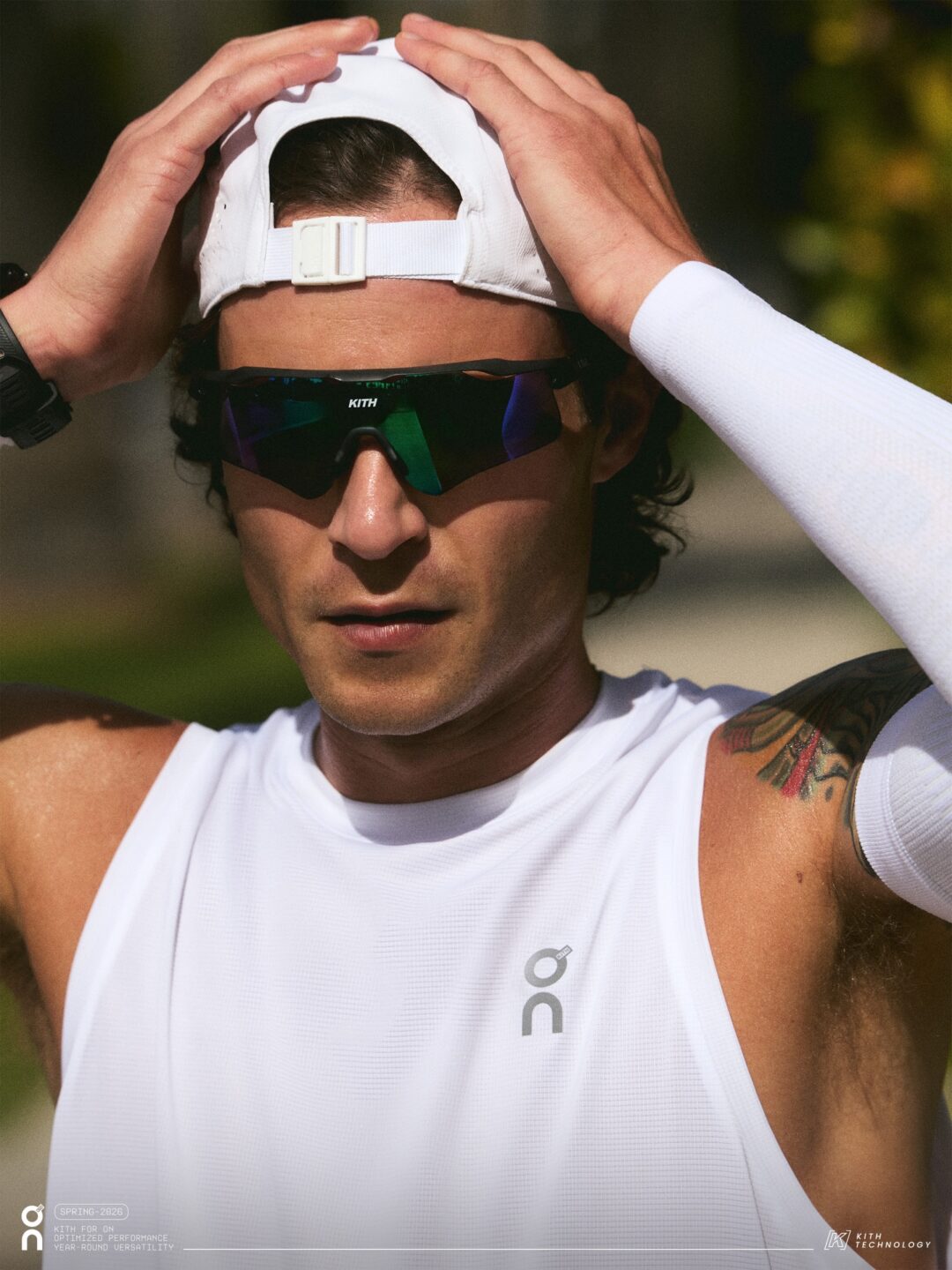 Kith for On Spring 2026 “The Only Way to Travel”が3/6 発売 (キス オン)