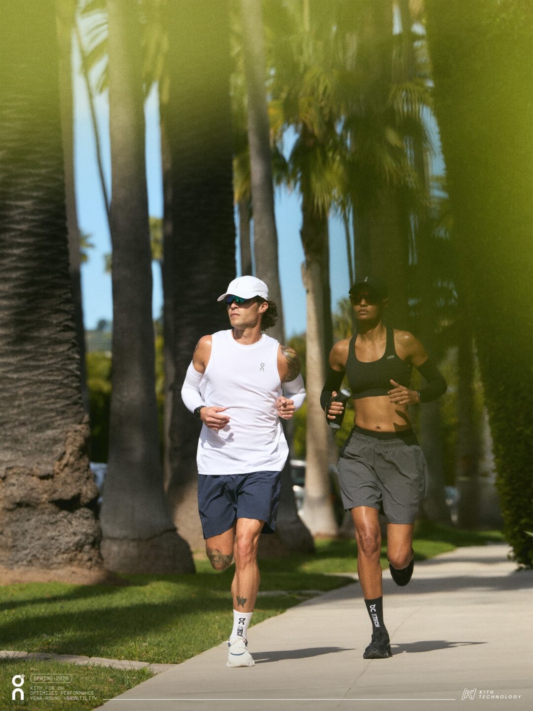 Kith for On Spring 2026 “The Only Way to Travel”が3/6 発売 (キス オン)