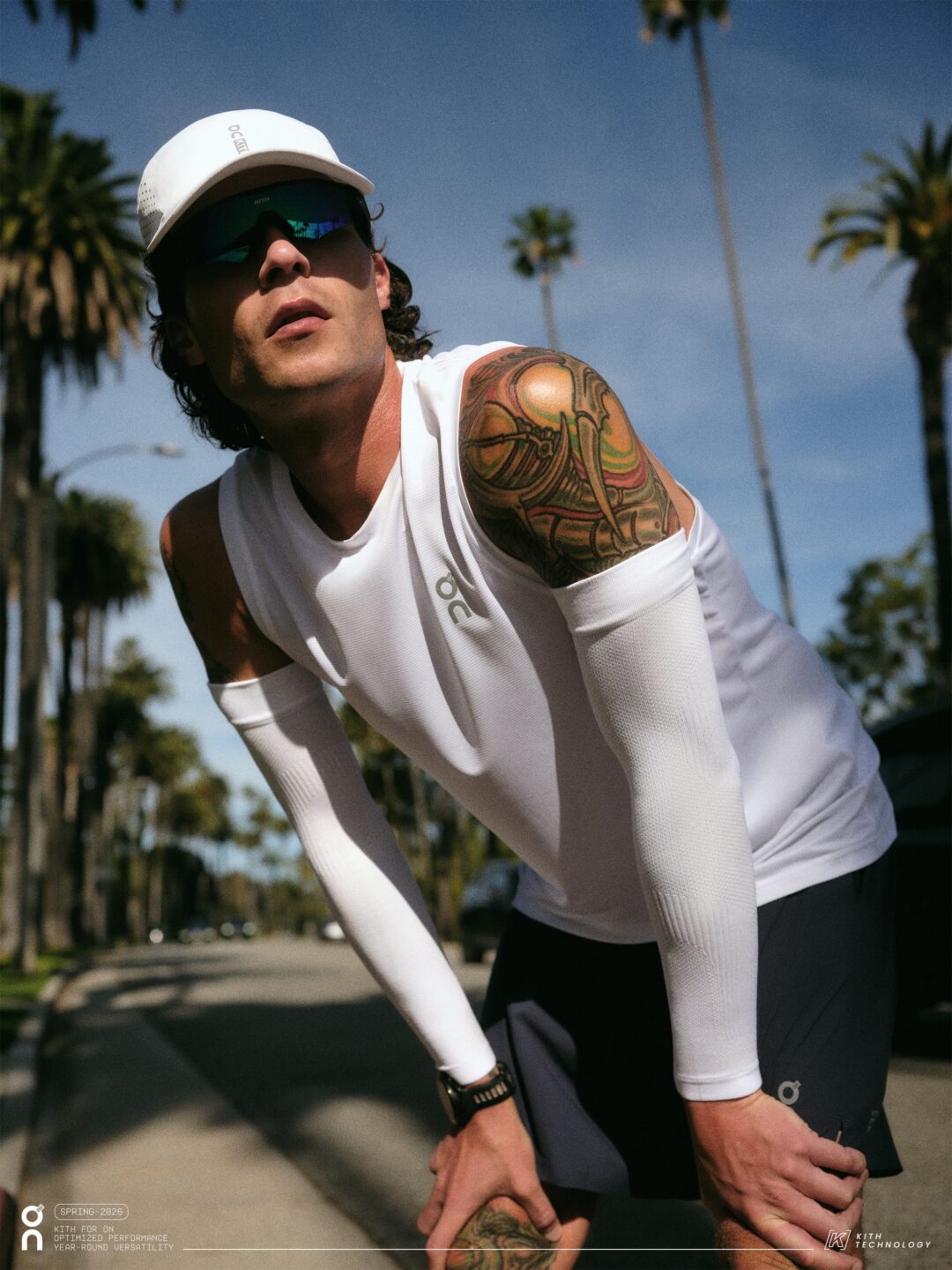 Kith for On Spring 2026 “The Only Way to Travel”が3/6 発売 (キス オン)