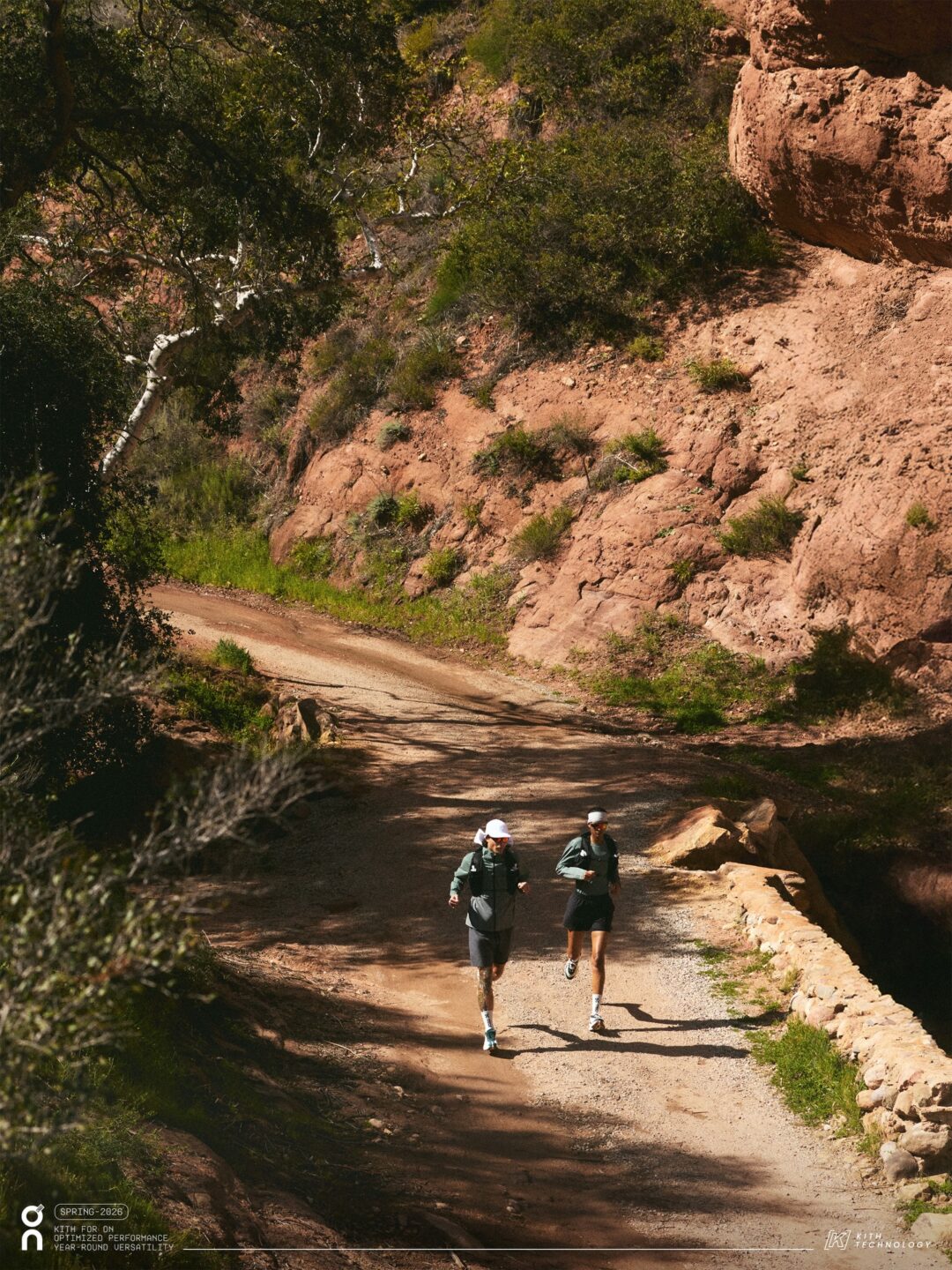 Kith for On Spring 2026 “The Only Way to Travel”が3/6 発売 (キス オン)