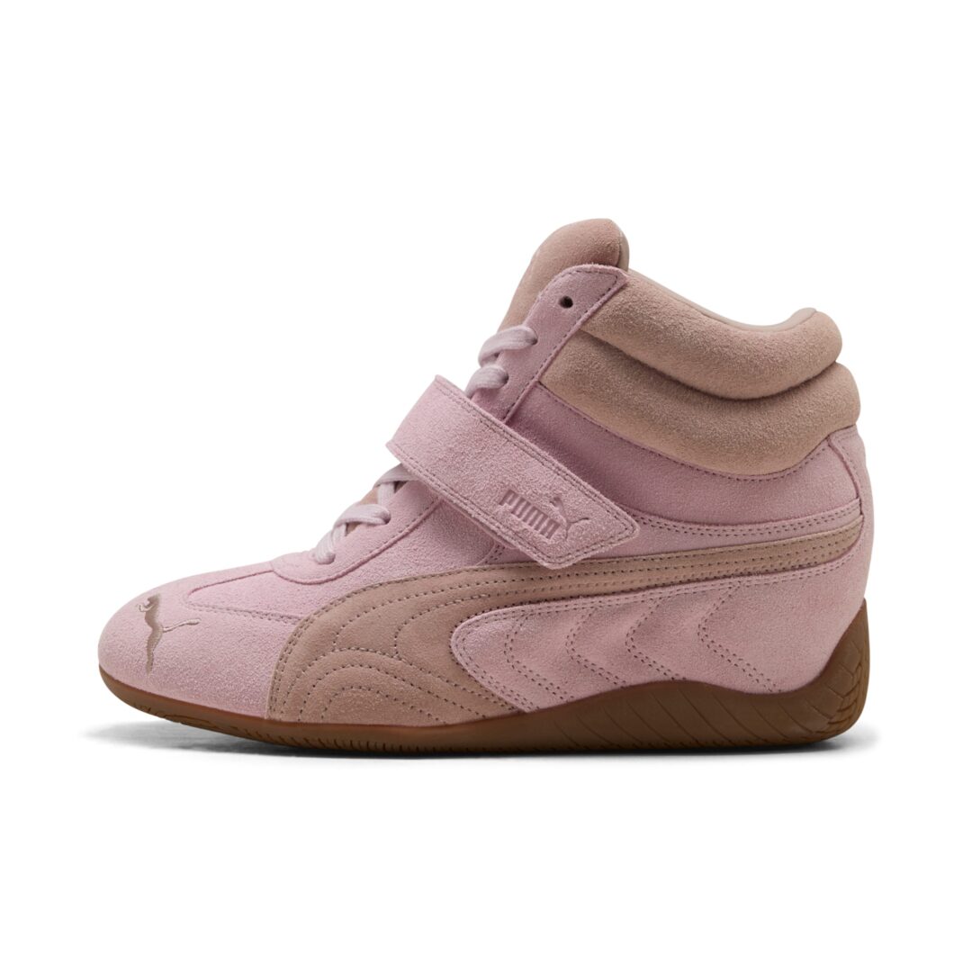 【2026年 4/1 発売】PUMA SPEEDCAT WEDGE “Fresh Water/Rose Mauve” (プーマ スピードキャット ウェッジ) [407878-02/407878-03]