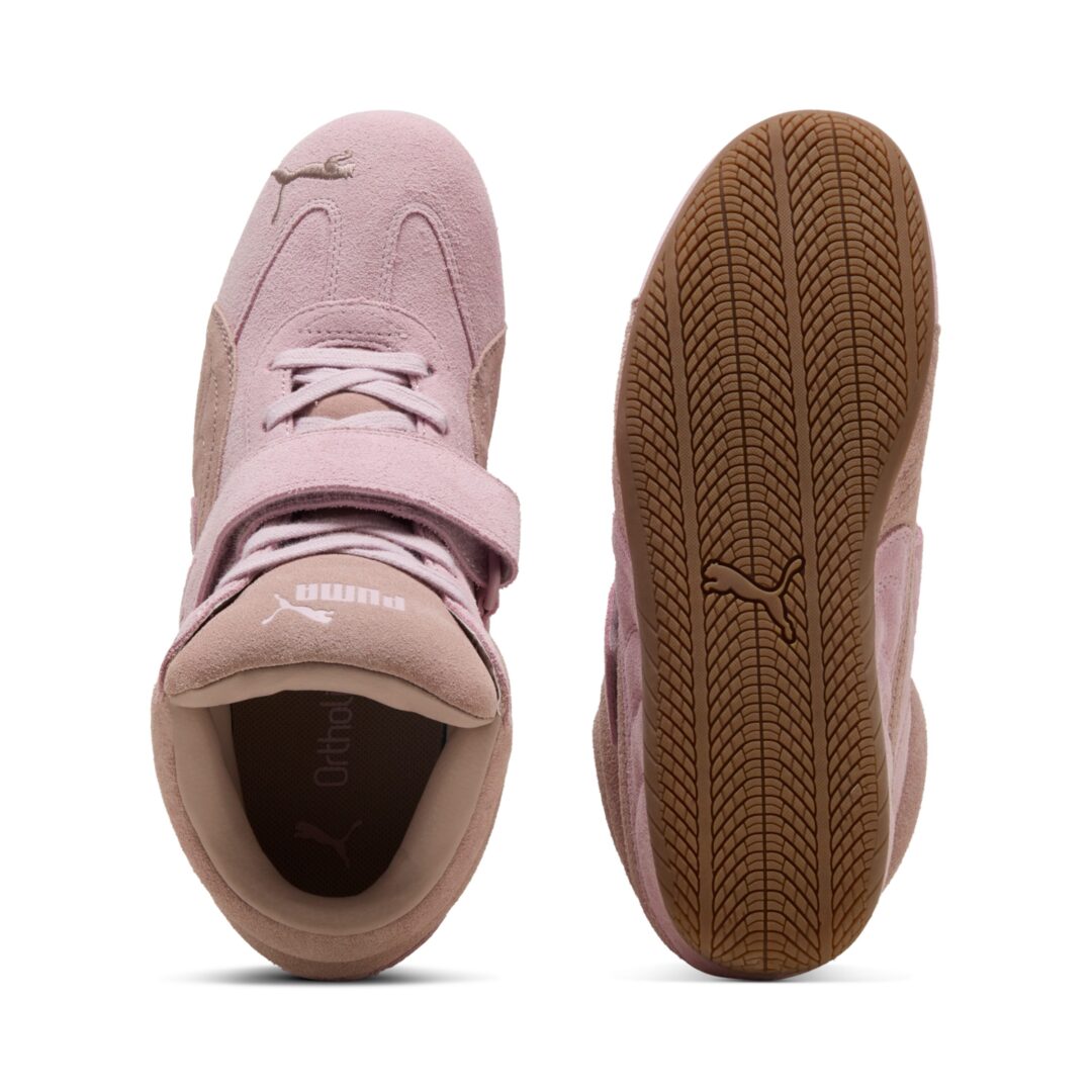 【2026年 4/1 発売】PUMA SPEEDCAT WEDGE “Fresh Water/Rose Mauve” (プーマ スピードキャット ウェッジ) [407878-02/407878-03]