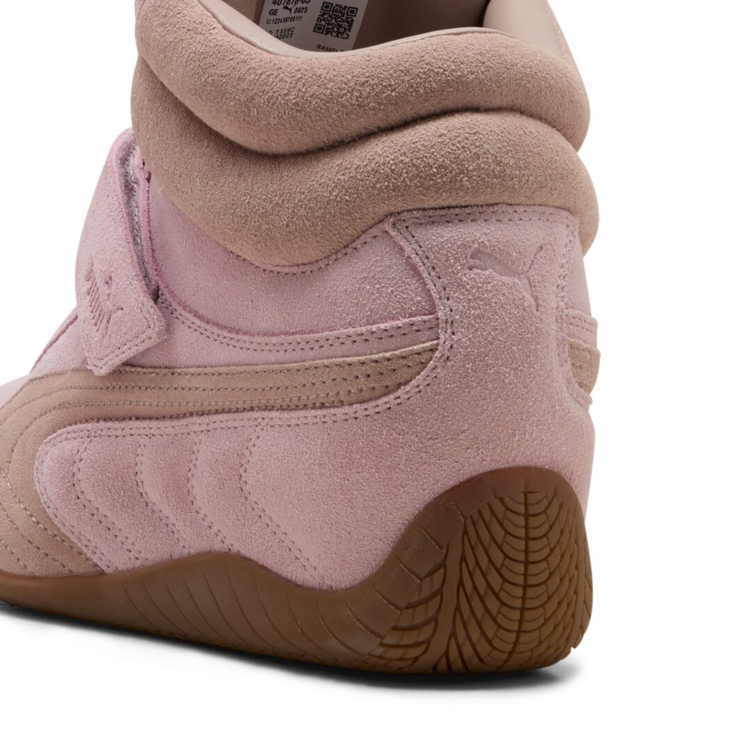 【2026年 4/1 発売】PUMA SPEEDCAT WEDGE “Fresh Water/Rose Mauve” (プーマ スピードキャット ウェッジ) [407878-02/407878-03]