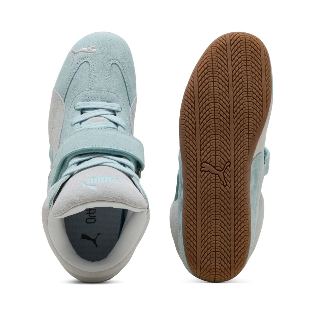 【2026年 4/1 発売】PUMA SPEEDCAT WEDGE “Fresh Water/Rose Mauve” (プーマ スピードキャット ウェッジ) [407878-02/407878-03]