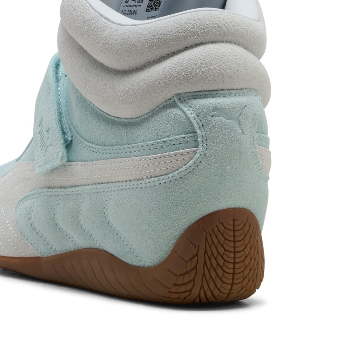 【2026年 4/1 発売】PUMA SPEEDCAT WEDGE “Fresh Water/Rose Mauve” (プーマ スピードキャット ウェッジ) [407878-02/407878-03]