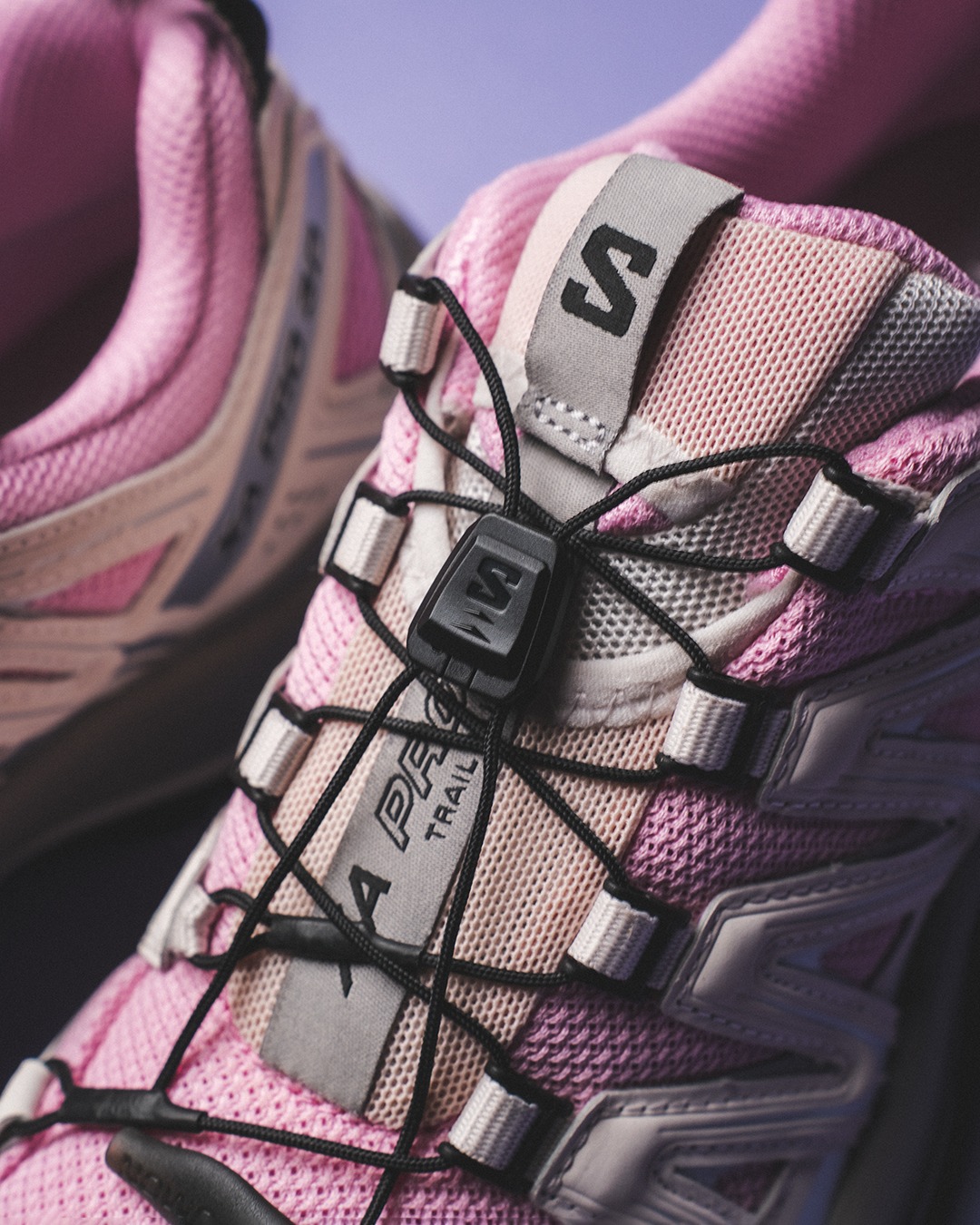 【2026年 4/11 発売】atmos pink × Salomon XA PRO 3D “XAKURA” (サロモン “サクラ 桜”) [L47988600]