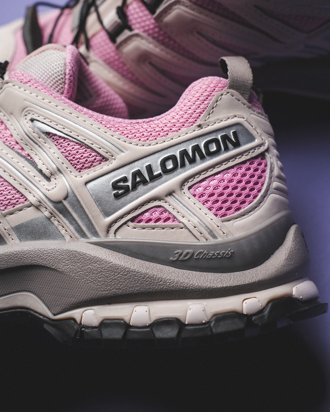 【2026年 4/11 発売】atmos pink × Salomon XA PRO 3D “XAKURA” (サロモン “サクラ 桜”) [L47988600]