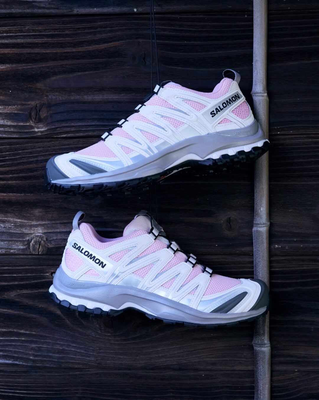 【2026年 4/11 発売】atmos pink × Salomon XA PRO 3D “XAKURA” (サロモン “サクラ 桜”) [L47988600]