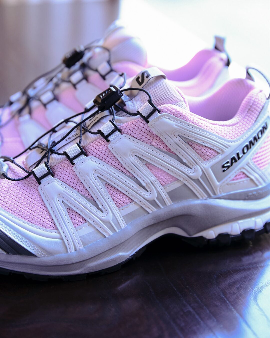 【2026年 4/11 発売】atmos pink × Salomon XA PRO 3D “XAKURA” (サロモン “サクラ 桜”) [L47988600]