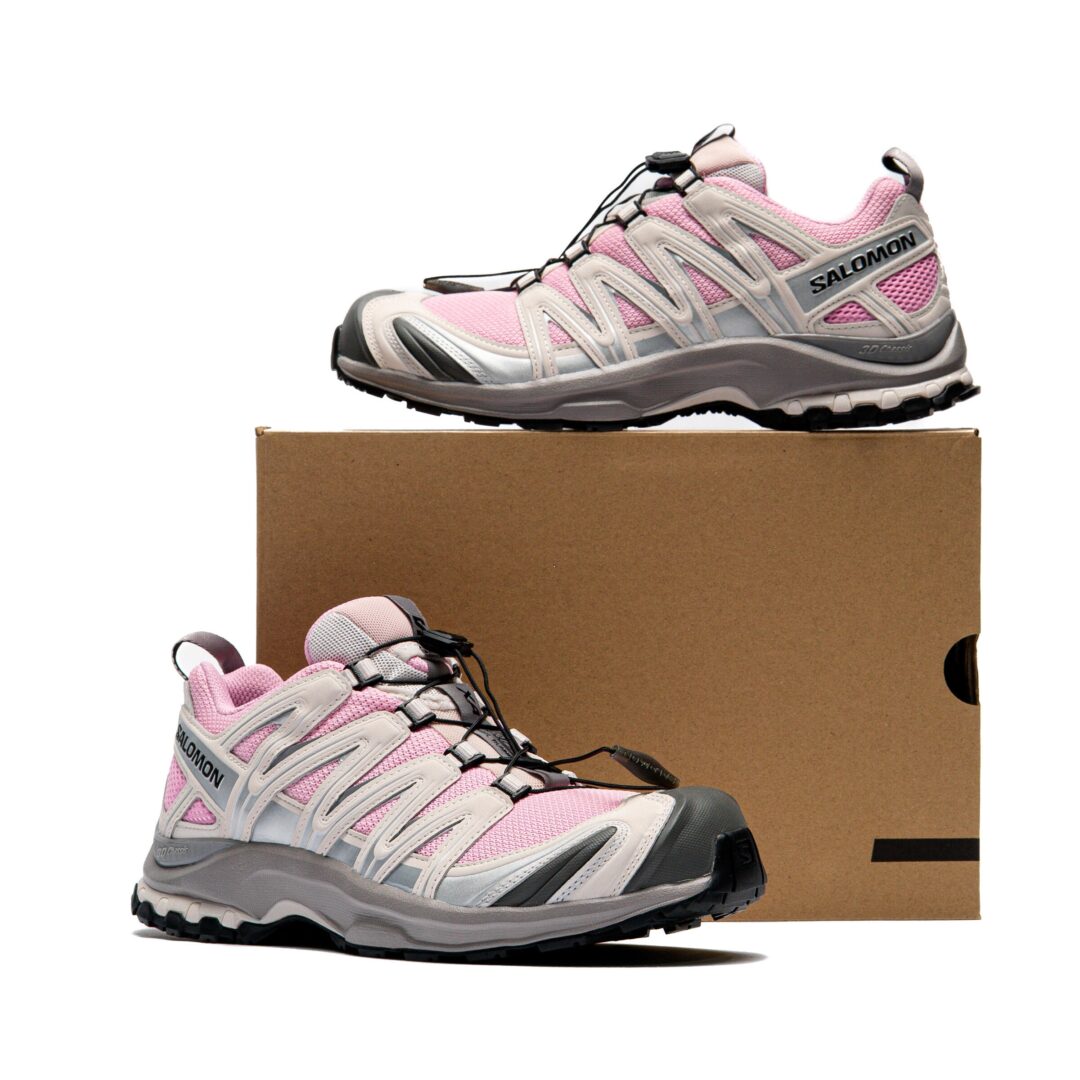 【2026年 4/11 発売】atmos pink × Salomon XA PRO 3D “XAKURA” (サロモン “サクラ 桜”) [L47988600]