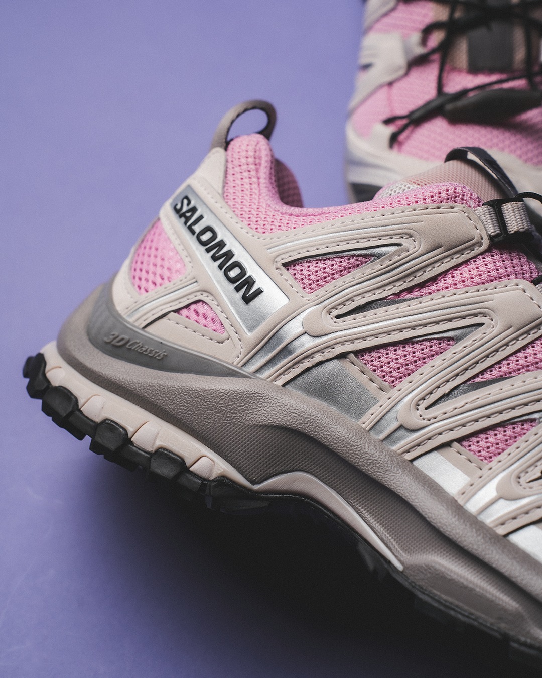【2026年 4/11 発売】atmos pink × Salomon XA PRO 3D “XAKURA” (サロモン “サクラ 桜”) [L47988600]