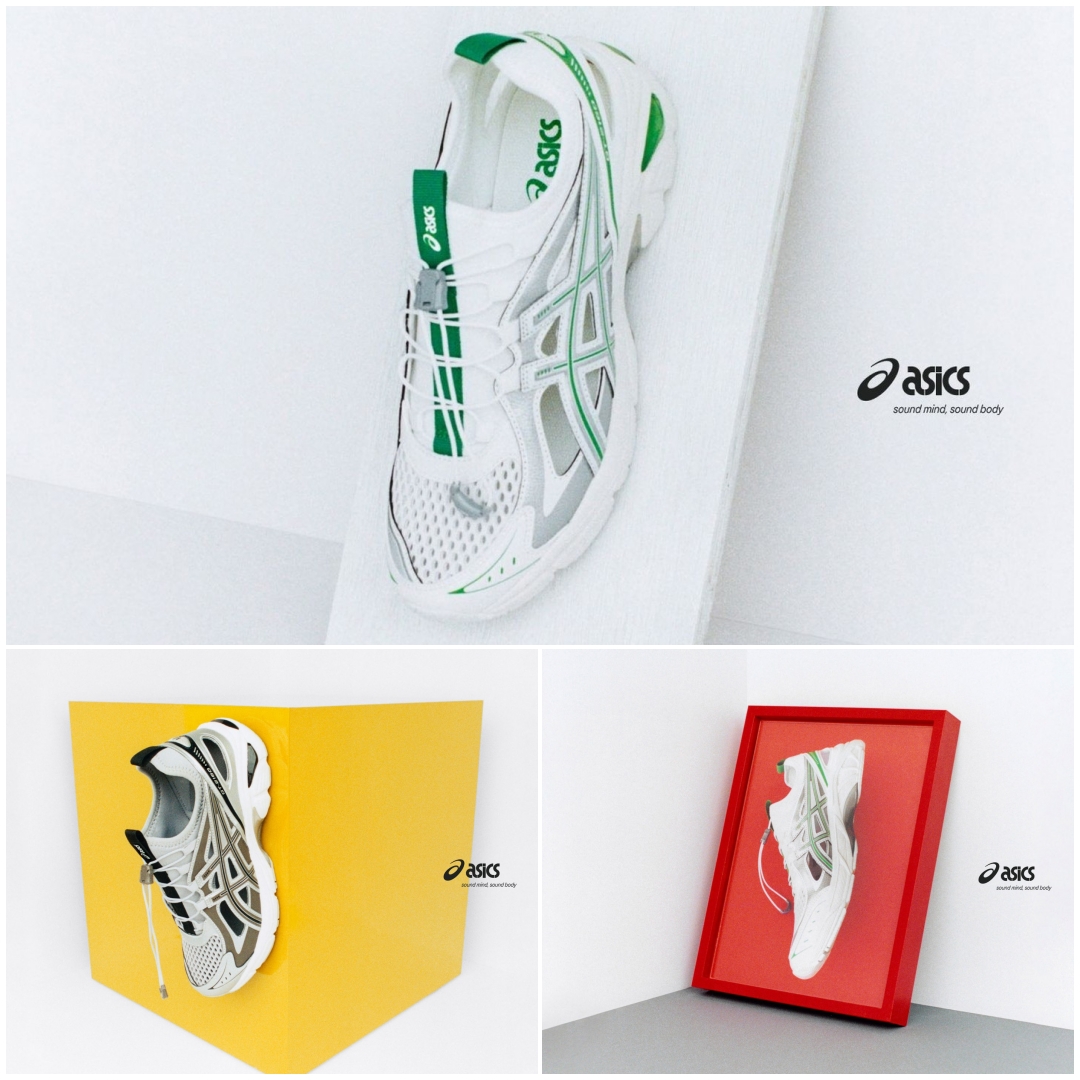 【DOVER STREET MARKET EXCLUSIVE・2026年 3/28 発売】 ASICS GT-2160 BREEZE (ドーバーストリートマーケット銀座 アシックス ブリーズ)