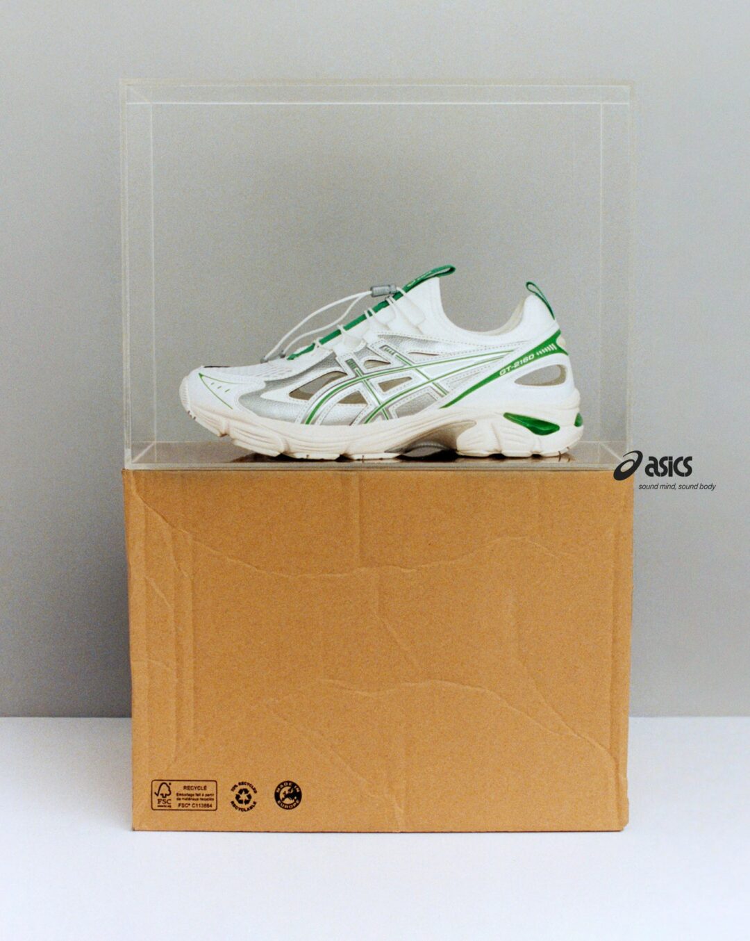 【DOVER STREET MARKET EXCLUSIVE・2026年 3/28 発売】ASICS GT-2160 BREEZE (ドーバーストリートマーケット銀座 アシックス ブリーズ)