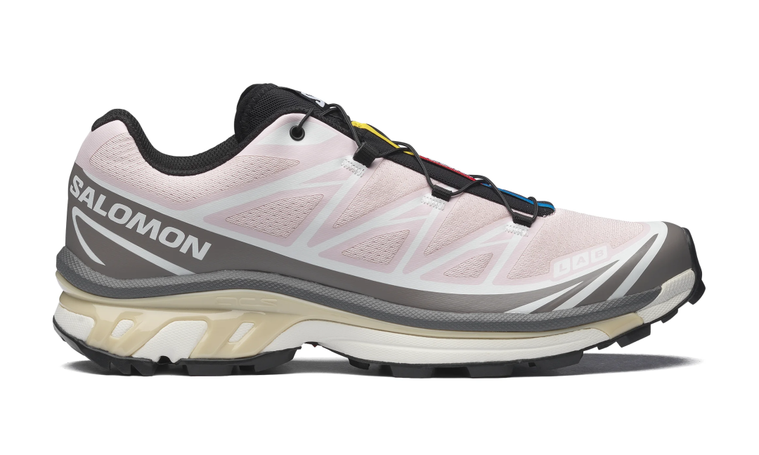 【2026年 4/1 発売】Salomon XT-6 “Cloudburst/Icy Pink” (サロモン) [L49154600]