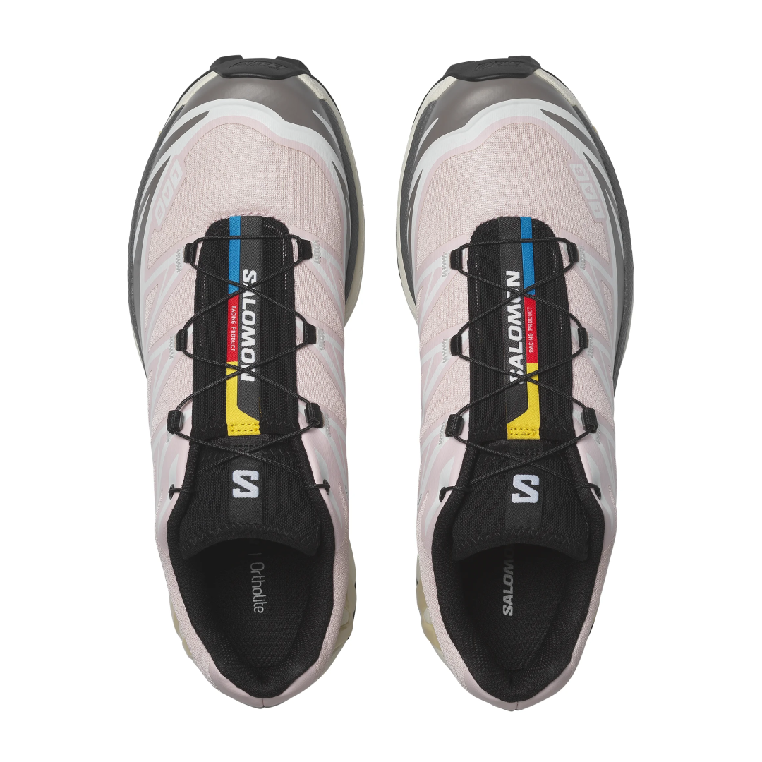【2026年 4/1 発売】Salomon XT-6 “Cloudburst/Icy Pink” (サロモン) [L49154600]