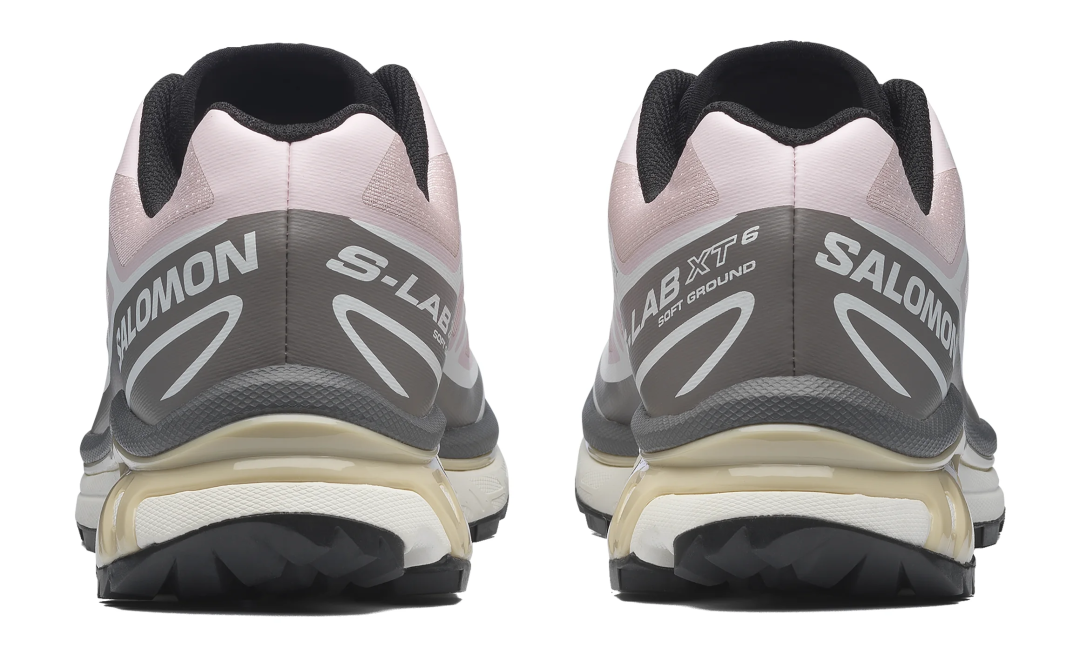 【2026年 4/1 発売】Salomon XT-6 “Cloudburst/Icy Pink” (サロモン) [L49154600]