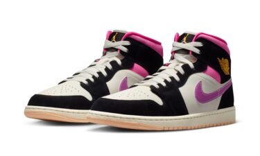 【2026年 4月 発売予定】NIKE AIR JORDAN 1 MID SE “World Tour” (ナイキ エア ジョーダン ミッド “ワールドツアー”) [II3789-001]