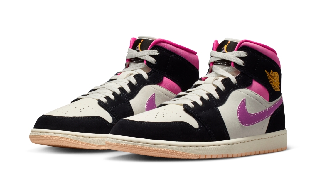【2026年 4月 発売予定】NIKE AIR JORDAN 1 MID SE “World Tour” (ナイキ エア ジョーダン ミッド “ワールドツアー”) [II3789-001]