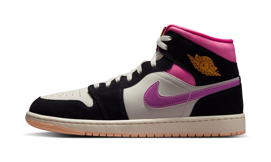 【2026年 4月 発売予定】NIKE AIR JORDAN 1 MID SE “World Tour” (ナイキ エア ジョーダン ミッド “ワールドツアー”) [II3789-001]