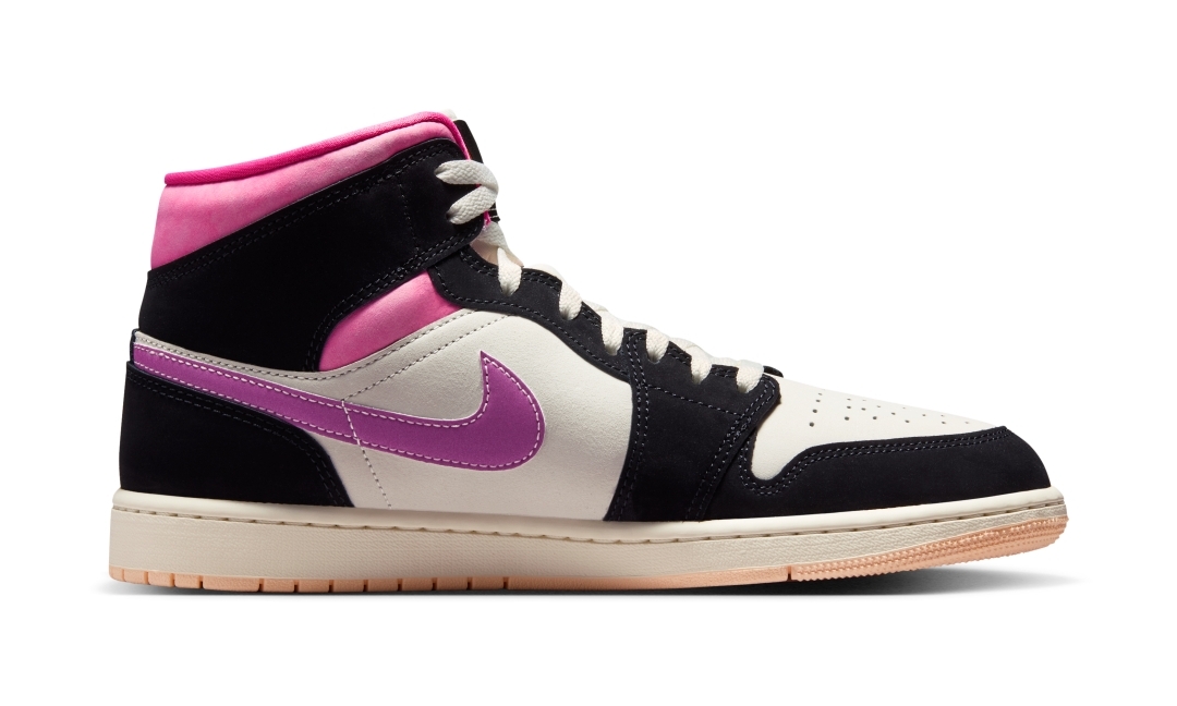 【2026年 4月 発売予定】NIKE AIR JORDAN 1 MID SE “World Tour” (ナイキ エア ジョーダン ミッド “ワールドツアー”) [II3789-001]