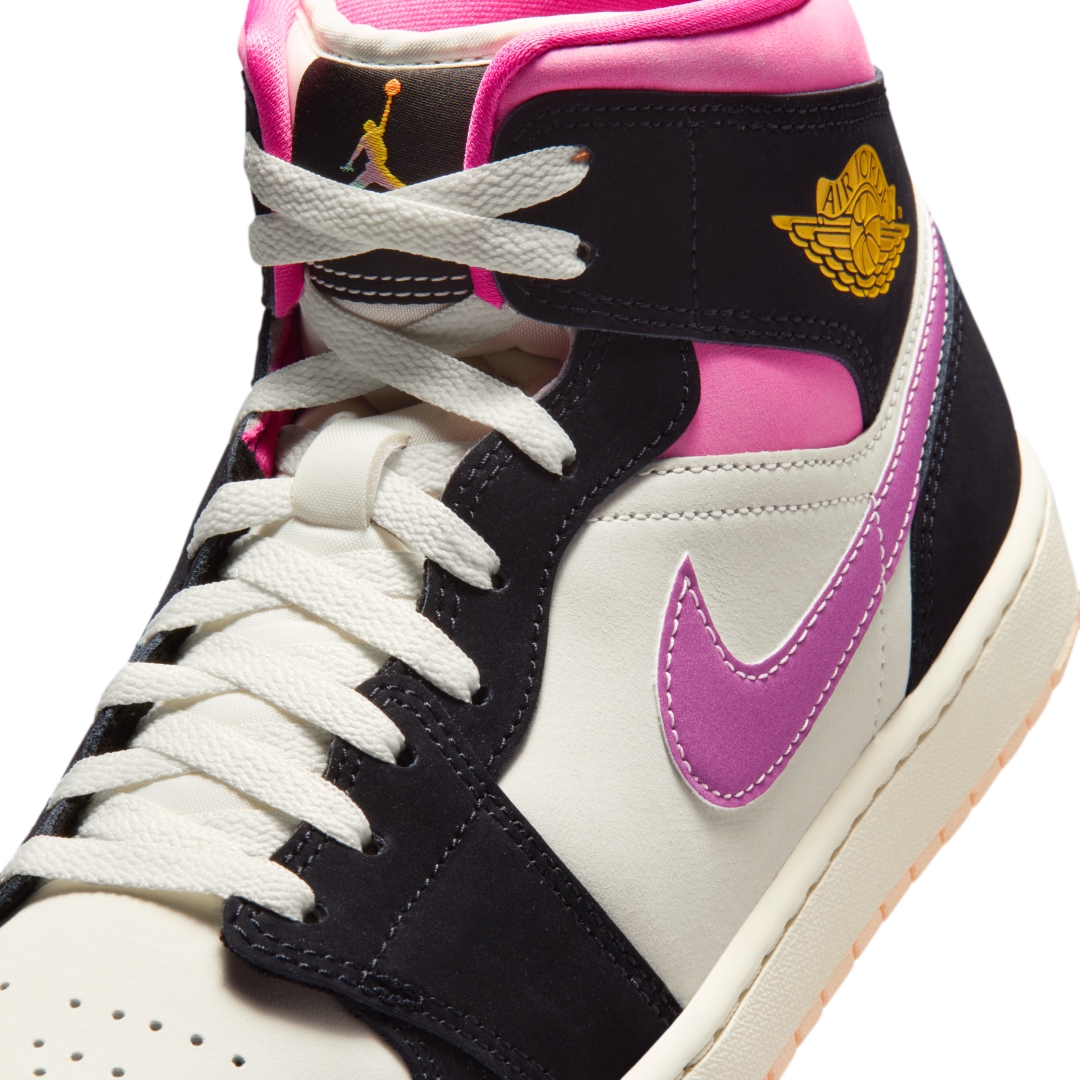 【2026年 4月 発売予定】NIKE AIR JORDAN 1 MID SE “World Tour” (ナイキ エア ジョーダン ミッド “ワールドツアー”) [II3789-001]