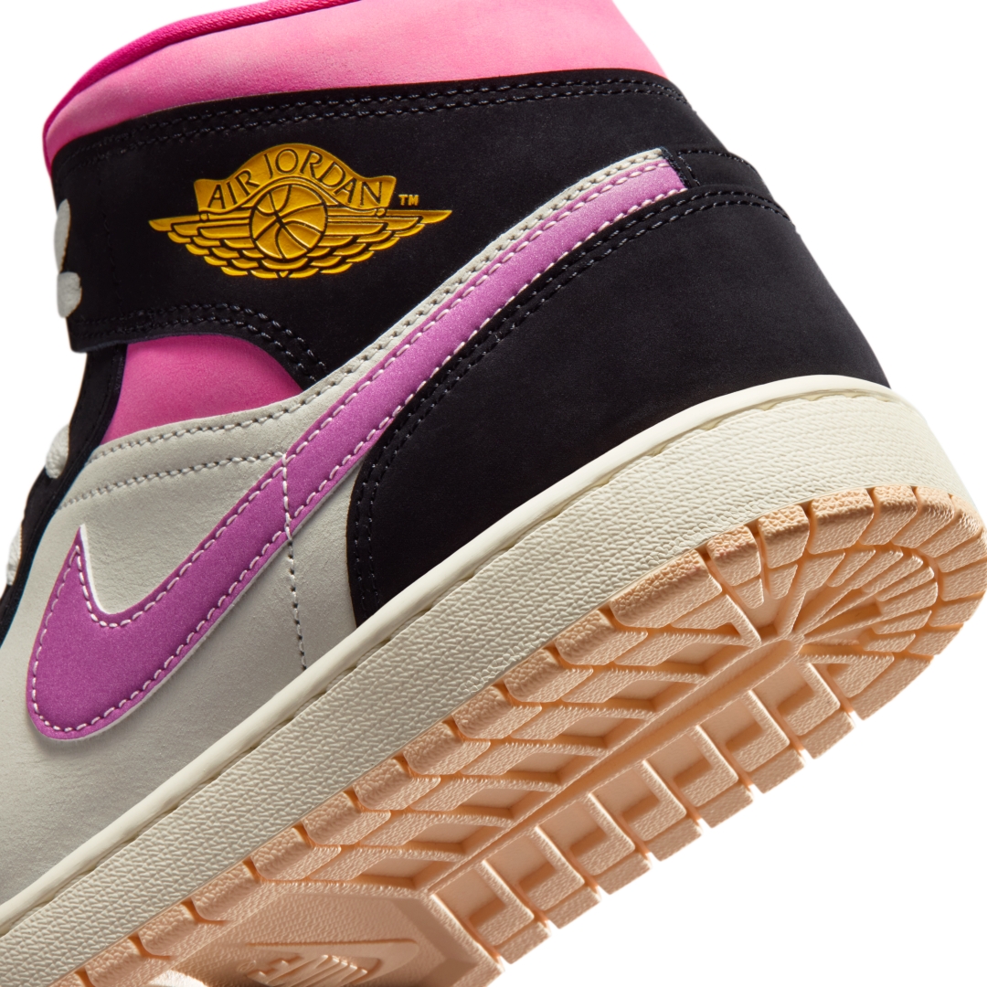 【2026年 4月 発売予定】NIKE AIR JORDAN 1 MID SE “World Tour” (ナイキ エア ジョーダン ミッド “ワールドツアー”) [II3789-001]