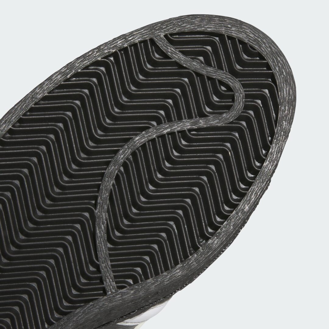 【2026年 3/21 発売】AVIREX × adidas Originals SUPERSTAR 82 “Core Black/Cloud White” (アヴィレックス アディダス オリジナルス スーパースター) [KJ3005]