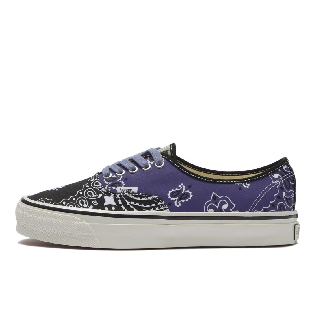 【2026年 4/1 発売】VANS PREMIUM AUTHENTIC 44 “Bandana Multi” (バンズ プレミアム オーセンティック “バンダナマルチ”) [VN000D9NBMB]