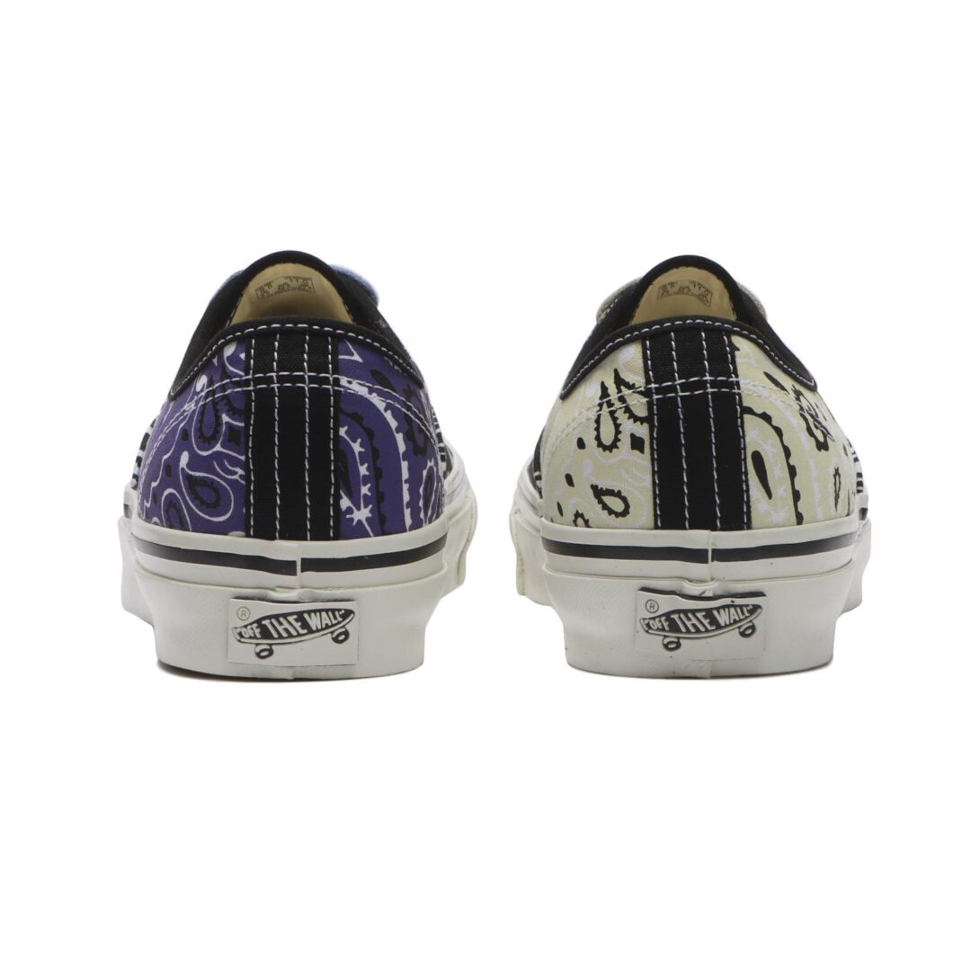 【2026年 4/1 発売】VANS PREMIUM AUTHENTIC 44 “Bandana Multi” (バンズ プレミアム オーセンティック “バンダナマルチ”) [VN000D9NBMB]