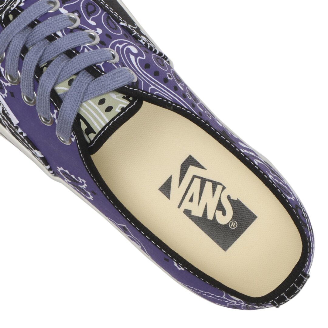 【2026年 4/1 発売】VANS PREMIUM AUTHENTIC 44 “Bandana Multi” (バンズ プレミアム オーセンティック “バンダナマルチ”) [VN000D9NBMB]