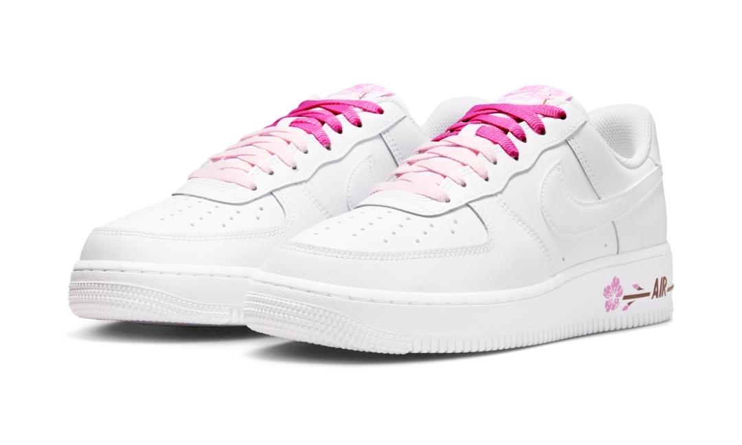 【2026年 4/19 発売予定】NIKE AIR FORCE 1 LOW SE “Sakura/White/Playful Pink” (ナイキ エア フォース 1 ロー “サクラ 桜/ホワイト/ピンク”) [IF0498-102]