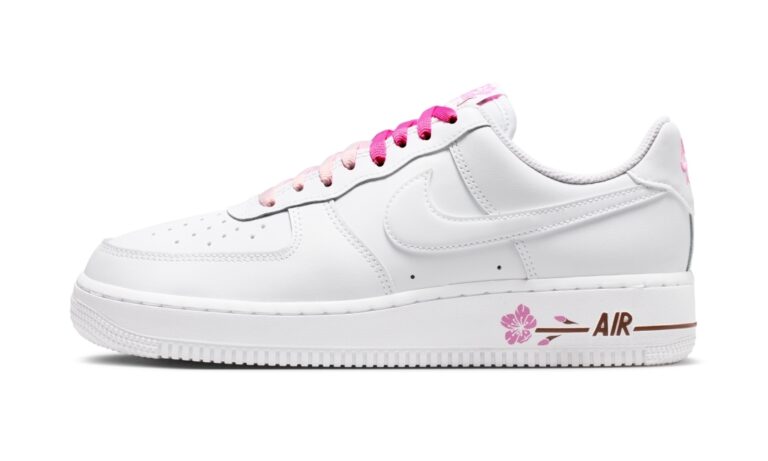2026年 4/6 発売】NIKE AIR FORCE 1 LOW SE “Sakura/White/Playful