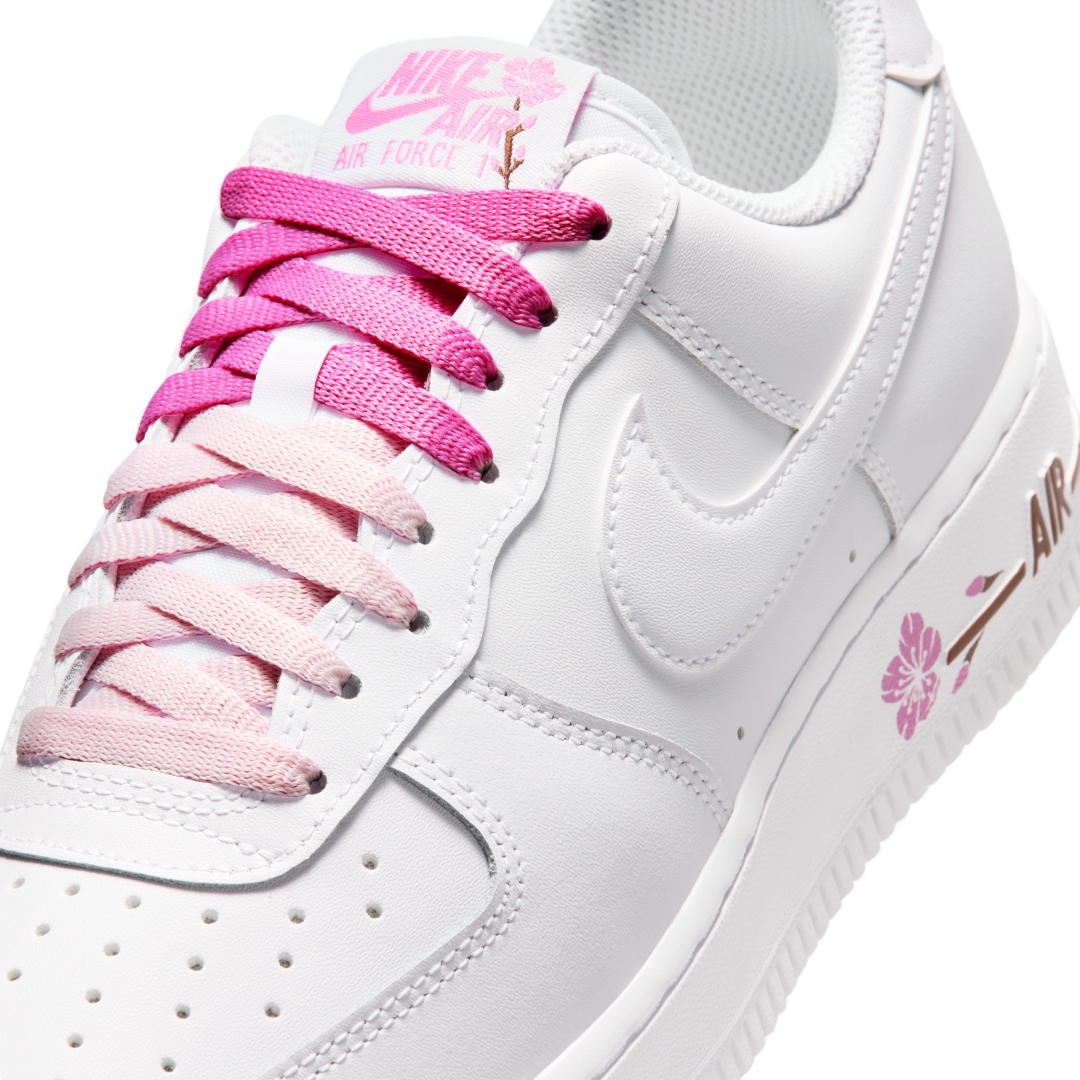 【2026年 4/19 発売予定】NIKE AIR FORCE 1 LOW SE “Sakura/White/Playful Pink” (ナイキ エア フォース 1 ロー “サクラ 桜/ホワイト/ピンク”) [IF0498-102]