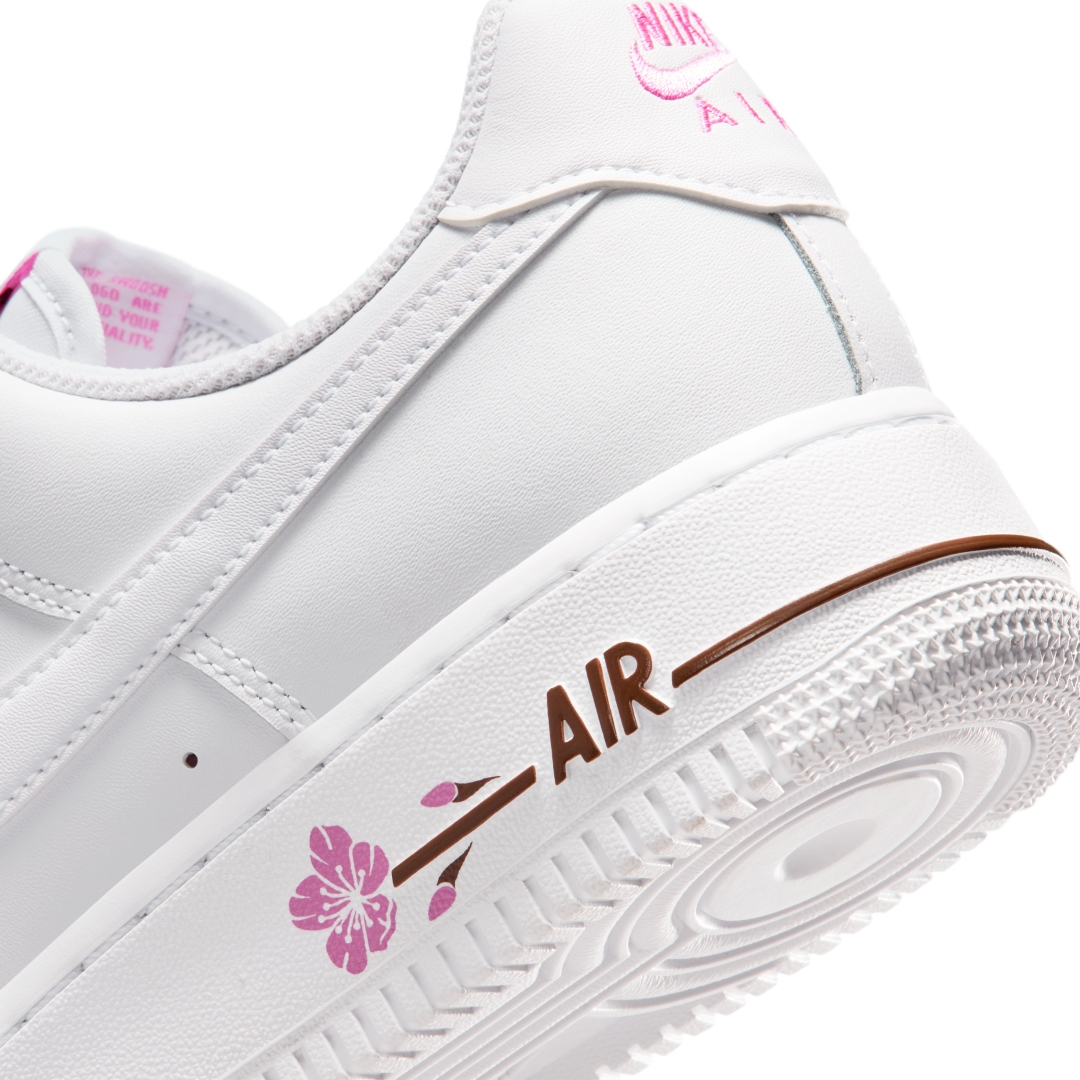 【2026年 4/19 発売予定】NIKE AIR FORCE 1 LOW SE “Sakura/White/Playful Pink” (ナイキ エア フォース 1 ロー “サクラ 桜/ホワイト/ピンク”) [IF0498-102]