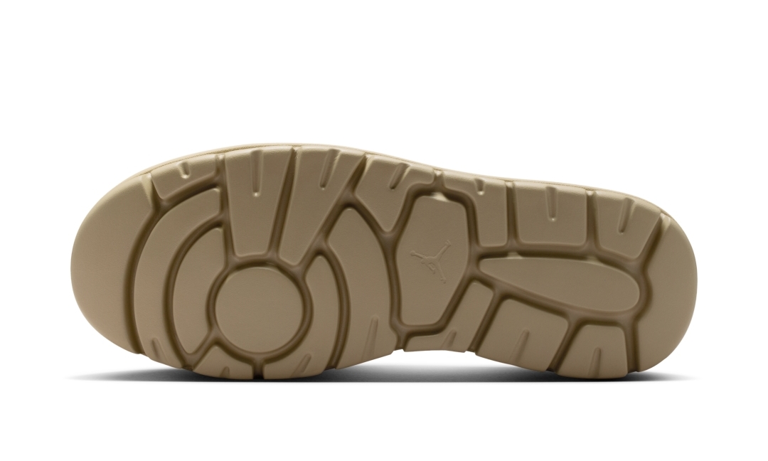 【2026年 3/2 発売】NIKE W AIR JORDAN Loafer Mule “Khaki/Metallic Silver” (ナイキ エア ジョーダン ローファー ミュール “カーキ/メタリックシルバー”) [HJ4292-200]