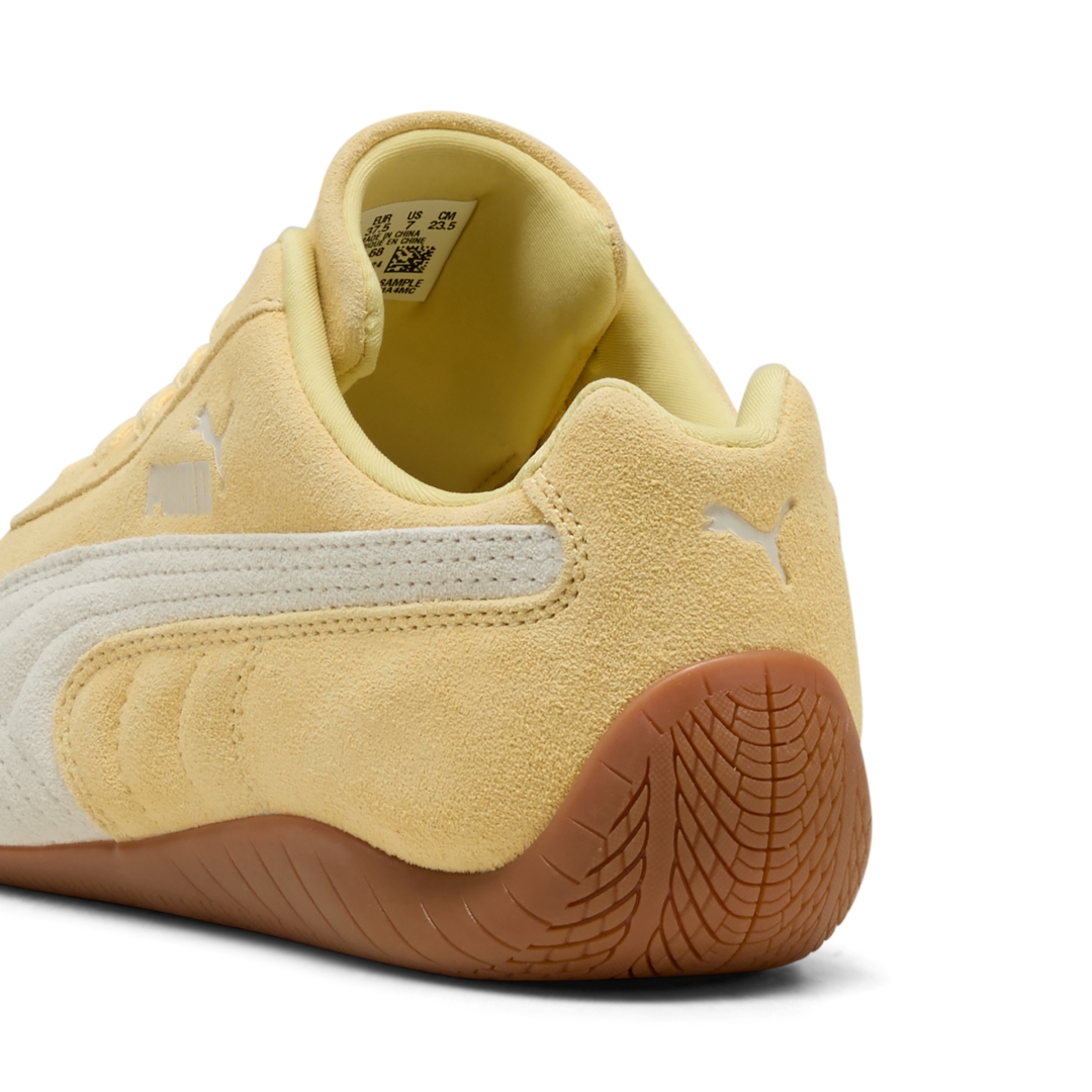 【2026年 3/27 発売】PUMA SPEEDCAT OG “Pale Lemon/Gum” (プーマ スピードキャット “ペールレモン/ガム”) [398846-68]