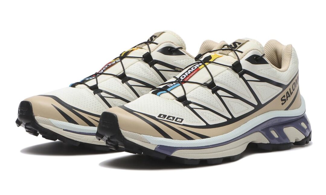 【2026年 4/1 発売】Salomon XT-6 “Vanilla Ice/Oxford Tan” (サロモン) [L49205900]