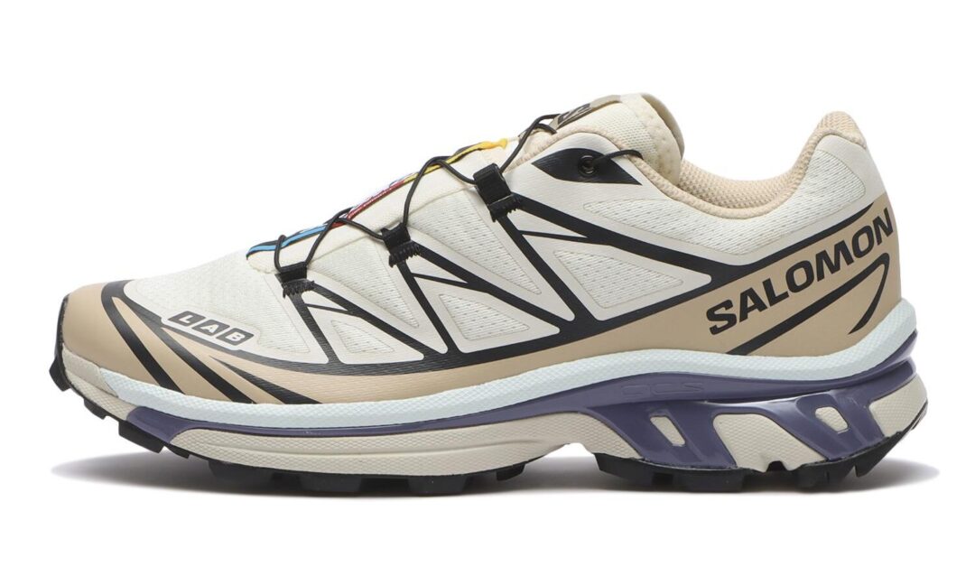 【2026年 4/1 発売】Salomon XT-6 “Vanilla Ice/Oxford Tan” (サロモン) [L49205900]