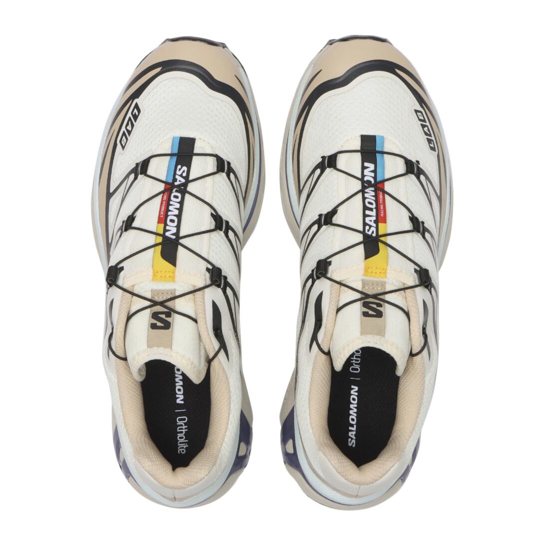 【2026年 4/1 発売】Salomon XT-6 “Vanilla Ice/Oxford Tan” (サロモン) [L49205900]