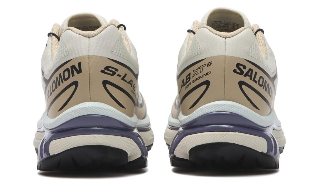 【2026年 4/1 発売】Salomon XT-6 “Vanilla Ice/Oxford Tan” (サロモン) [L49205900]