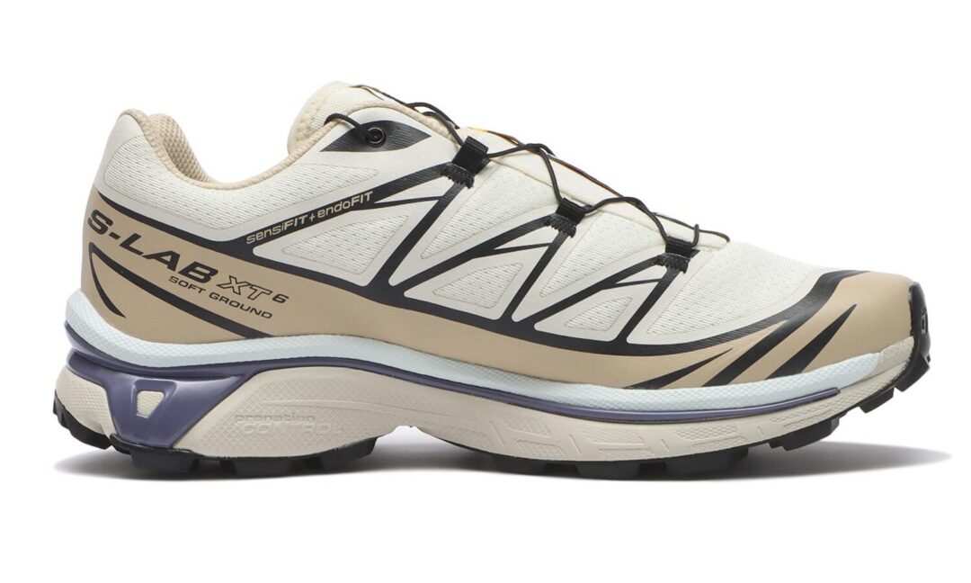 【2026年 4/1 発売】Salomon XT-6 “Vanilla Ice/Oxford Tan” (サロモン) [L49205900]